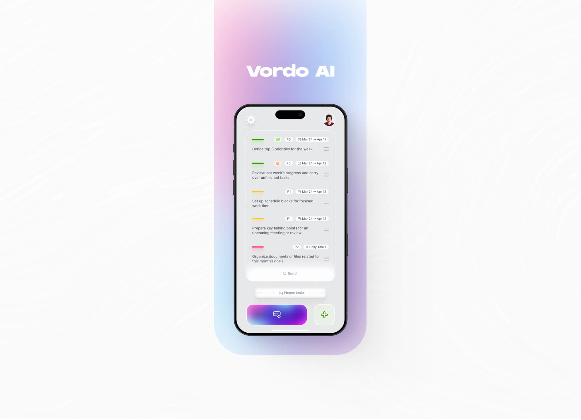 Vordo AI hero